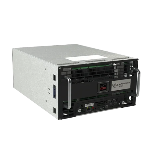 MicroBT Whatsminer M66 BTC miner