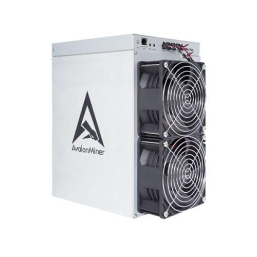 Canaan AvalonMiner A1326 BTC miner