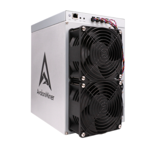 Canaan Avalon A1566 BTC miner