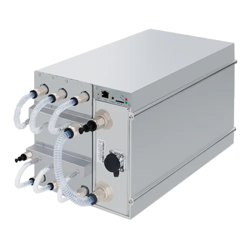 Bitmain Antminer S21+ Hyd BTC miner