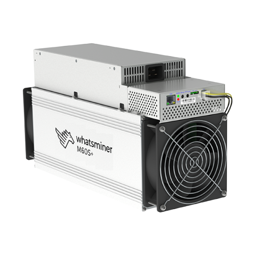 MicroBT WhatsMiner M60S+ BTC miner
