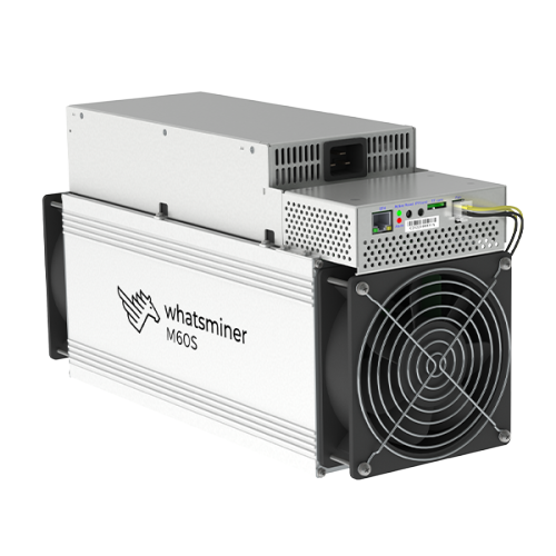 MicroBT WhatsMiner M60 BTC miner