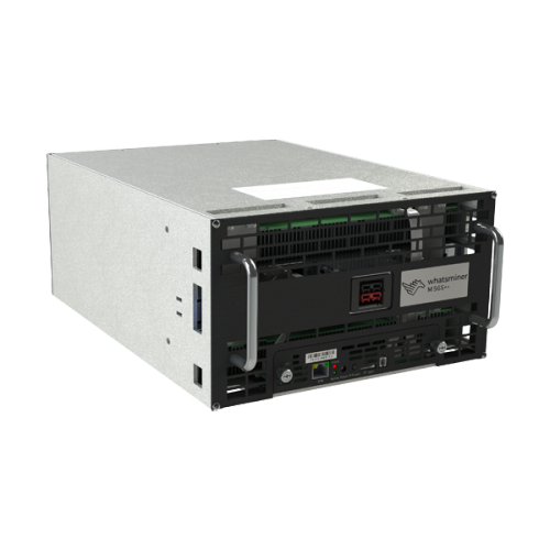 MicroBT WhatsMiner M56 BTC miner