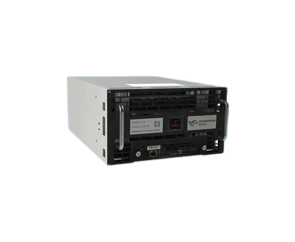 MicroBT Whatsminer M36S+ BTC miner