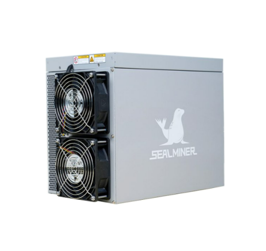 Bitdeer SealMiner A2 BTC miner