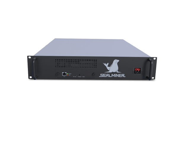 Bitdeer SealMiner A2 Hyd BTC miner