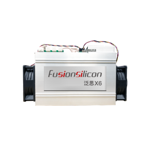 FusionSilicon X6 Miner XVG-SCRYPT miner