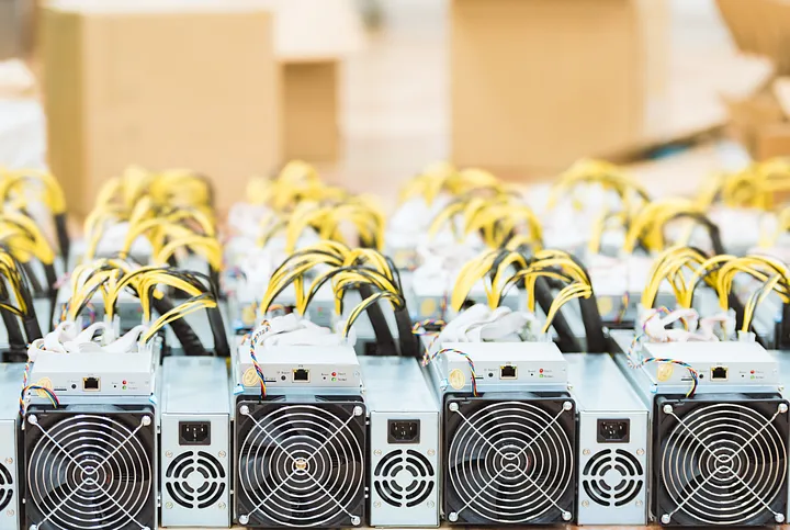 ASIC Miners