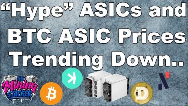 ASIC Miner Price Updates May 2024 Post BTC Halving , Prices Are Going Down a Bit, But For How Long ?