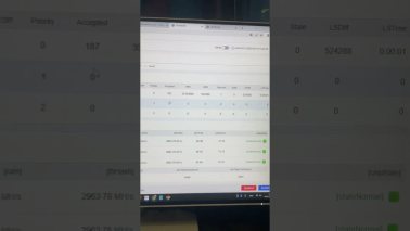 Antminer L7 8800mh