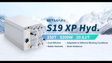 Introduction of S19 XP Hyd