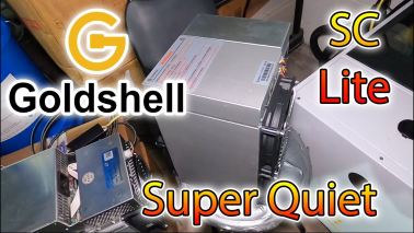 Goldshell SC Lite - Unboxing & Initial Overview