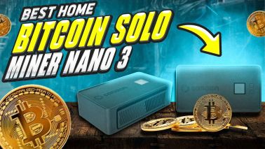 Skip navigation Search    Create  9+  Avatar image Canaan Avalon Nano 3 - The Best HOME SOLO Bitcoin Miner