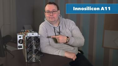 How to Set Up Your Innosilicon A11 Ethereum ASIC Miner