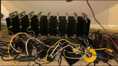 #Jasminer X4 Brick mining #ASIC #mining #crypto