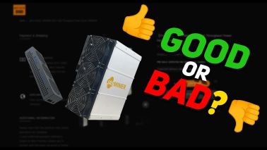 Is It Worth Buying? iPollo X1 and Jasminer X16-P Miner Discussion
