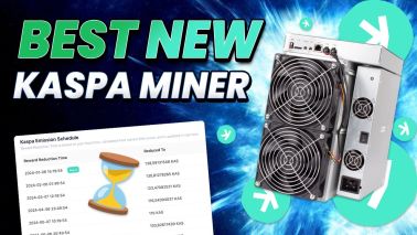 Is This Wind Miner K9 The BEST NEW KASPA Miner??