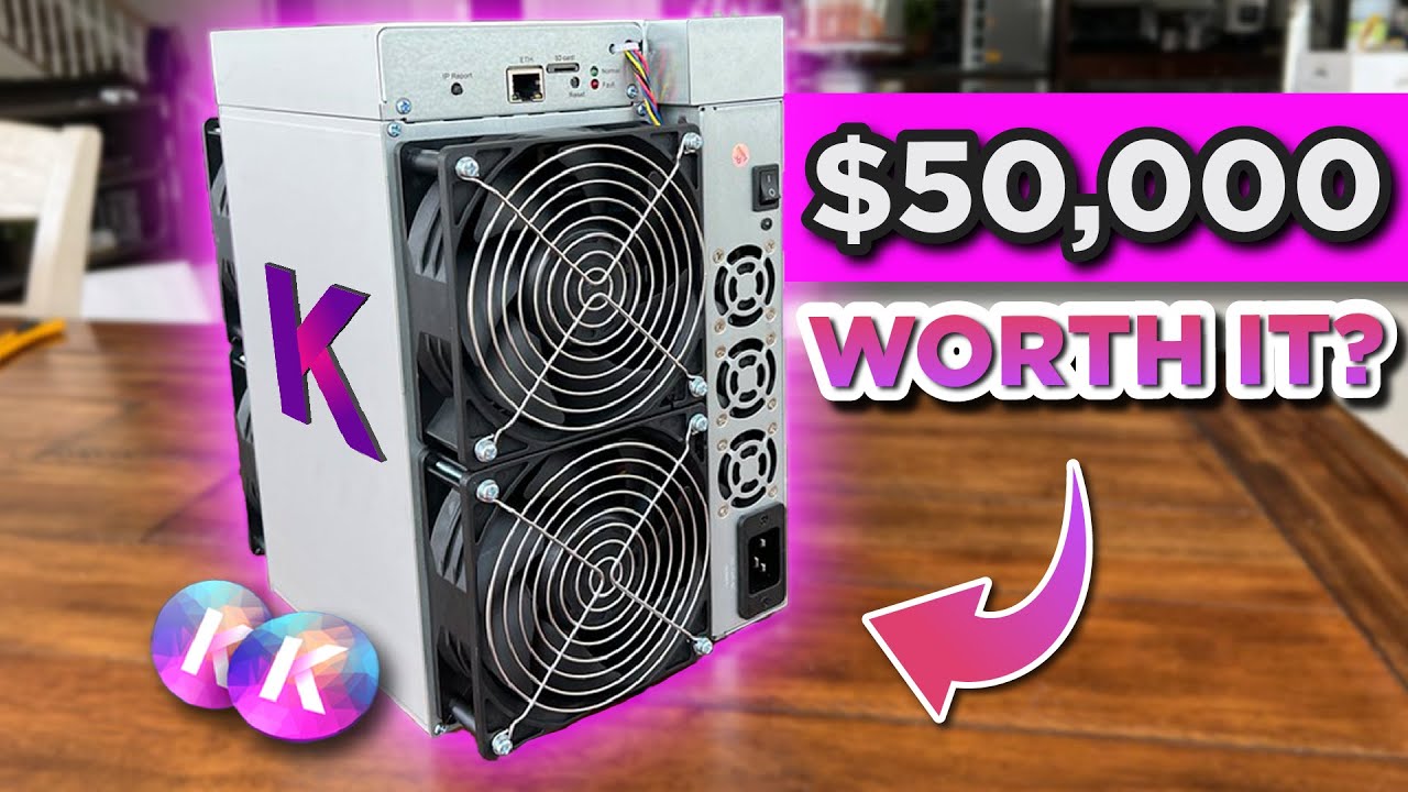 MOST EXPENSIVE Miner in the World! How Much I Earned!
