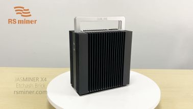 Brand New Jasminer X4 Etchash Brick Mini Server Low Power Family Use