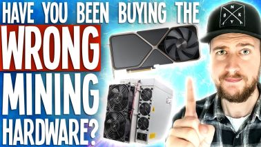 You need to know this about new mining hardware!
