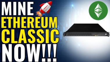 How To Mine Ethereum Classic With The Jasminer X4 1U | Time Is Running Out!