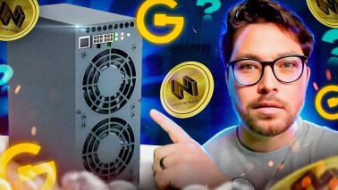 The Easiest Way To Start Mining CKB! | Goldshell CK Box II Review | Join The Nervos Network