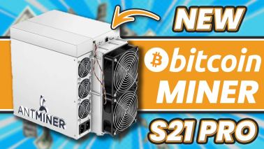 Bitmain just dropped the BEST Bitcoin Miner to BUY the Antminer S21 and S21 Pro!
