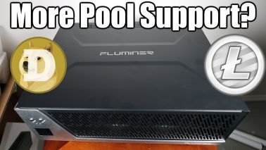 NEW Fluminer Firmware - More Pool Support?