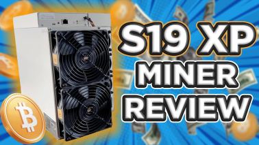 The Most Profitable & Efficient Bitcoin Miner EVER! Antminer S19 XP Review