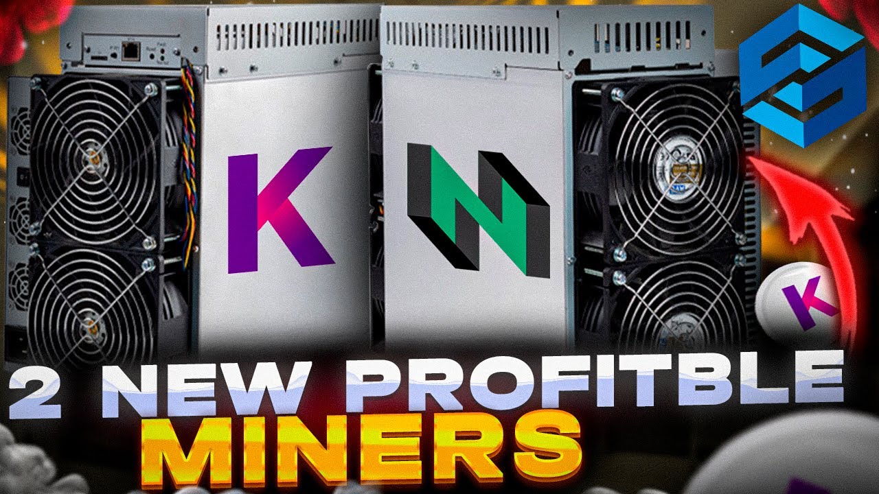 2 New Profitable Crypto Miners From iBelink | Mine Kadena KDA With The K3 & Nervos CKB With The N3