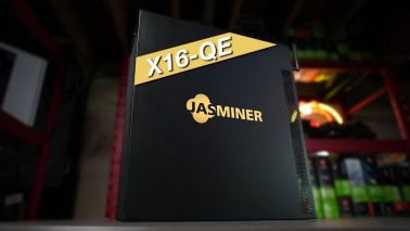 Still the Best Home Crypto Miner? Jasminer X16-QE Review