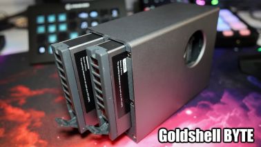 NEW Goldshell BYTE Miner