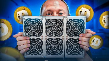 Stockpiling Crypto Mining Gear for the Next Bull Run!