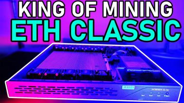 What is the BEST Ethereum Classic Crypto Miner to Buy? | Jasminer X4-1U