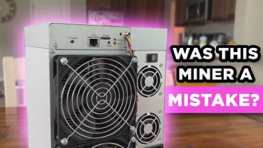 Was Buying This Crypto Miner a MISTAKE?
