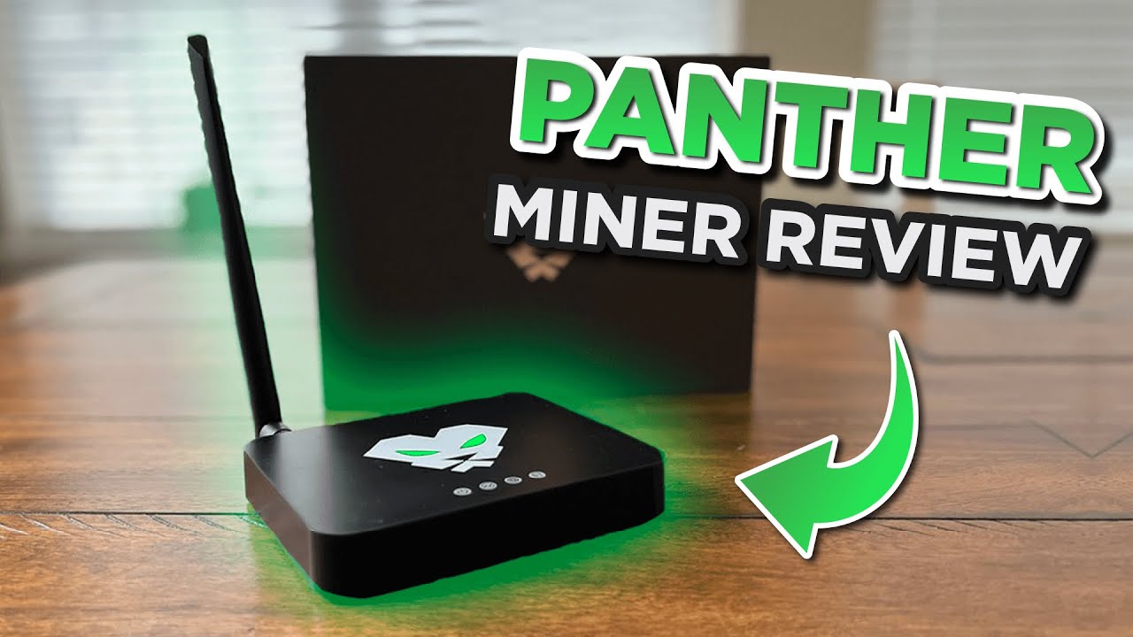IN STOCK HELIUM MINERS! Panther X2 HNT Hotspot Review