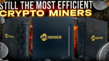 NEW MINER!!! Jasminer Still Makes The Most Efficient Crypto Miners | Jasminer X16-Q Review 1845MH!!!