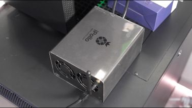 iPollo V1 Mini SE reviewed by @TechMagnet