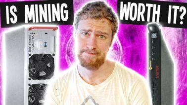 Should you buy a mining rig in 2022? Cost, ROI, mining after Ethereum 2.0, GPUs vs. Jasminer & more!