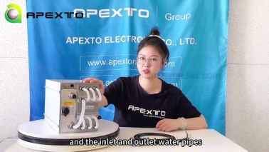 New Bitmain Anminer S19 XP Hyd. 255T 257T 5345W SHA-256 Blockchain Miner Bitmain Asic Server Stock