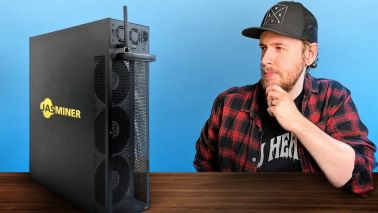 The new Jasminer X16-Q could be perfect for at home miners...