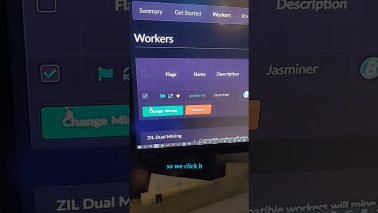 What ethash coin am I mining? Day 5