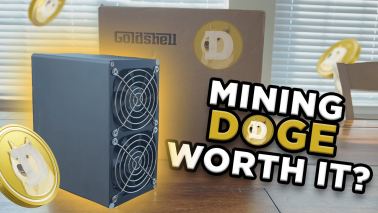 Mining Dogecoin Worth It?