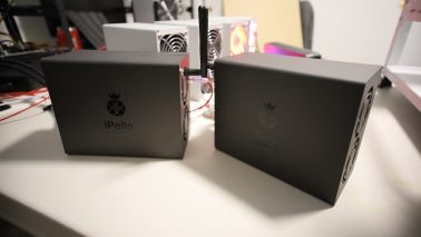 Can I SOLO MINE Ethereum Classic on these iPollo V1 Mini\'s?