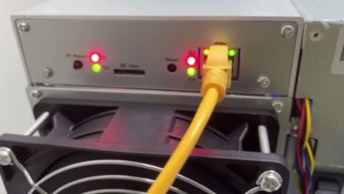 High Profit IceRiver KS2 KAS Mining Machine Unboxing and Testing