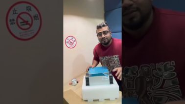 Unboxing The Wind Miner K9 10.3T most profitable KAS miner ATM!