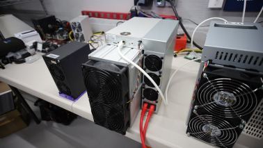 It's getting worse... The Bitmain K7