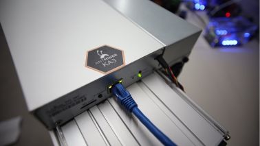 How to Setup and Mine Kadena on a Bitmain KA3.