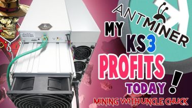 Antminer KS3 Kaspa ASIC Miner PROFITS Today!