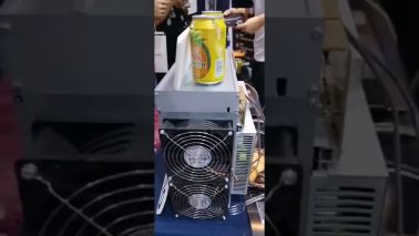 iPollo G1 GRIN ASIC Miner